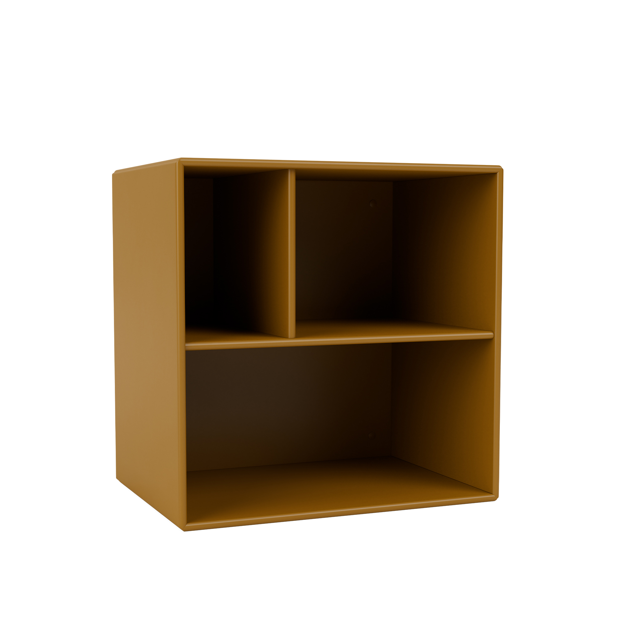Montana - Montana Mini 1302 - Amber - Hyllsystem - designer_peter_j_lassen - Brun - MDF
