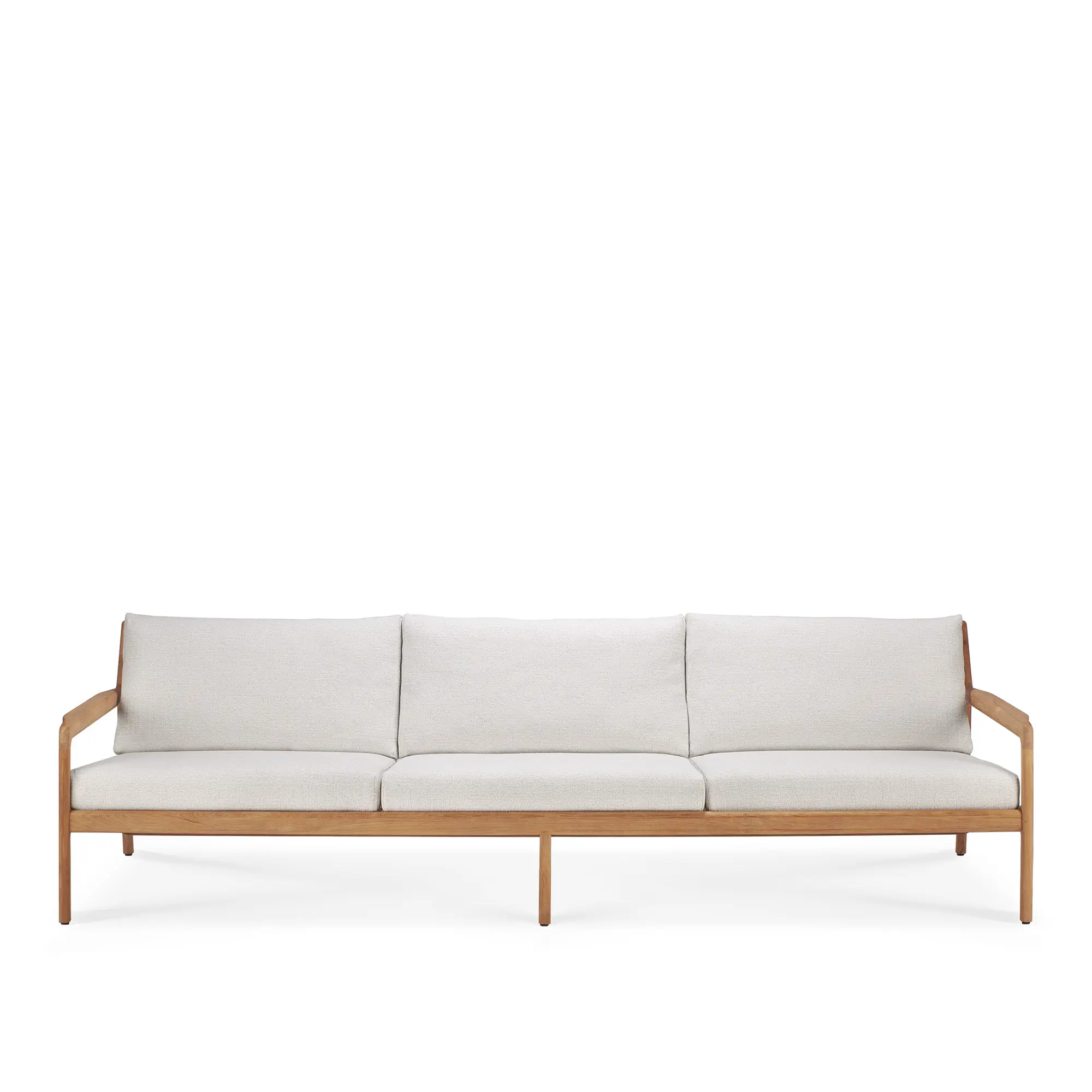 Jack Outdoor Sofa 3-seater Teak