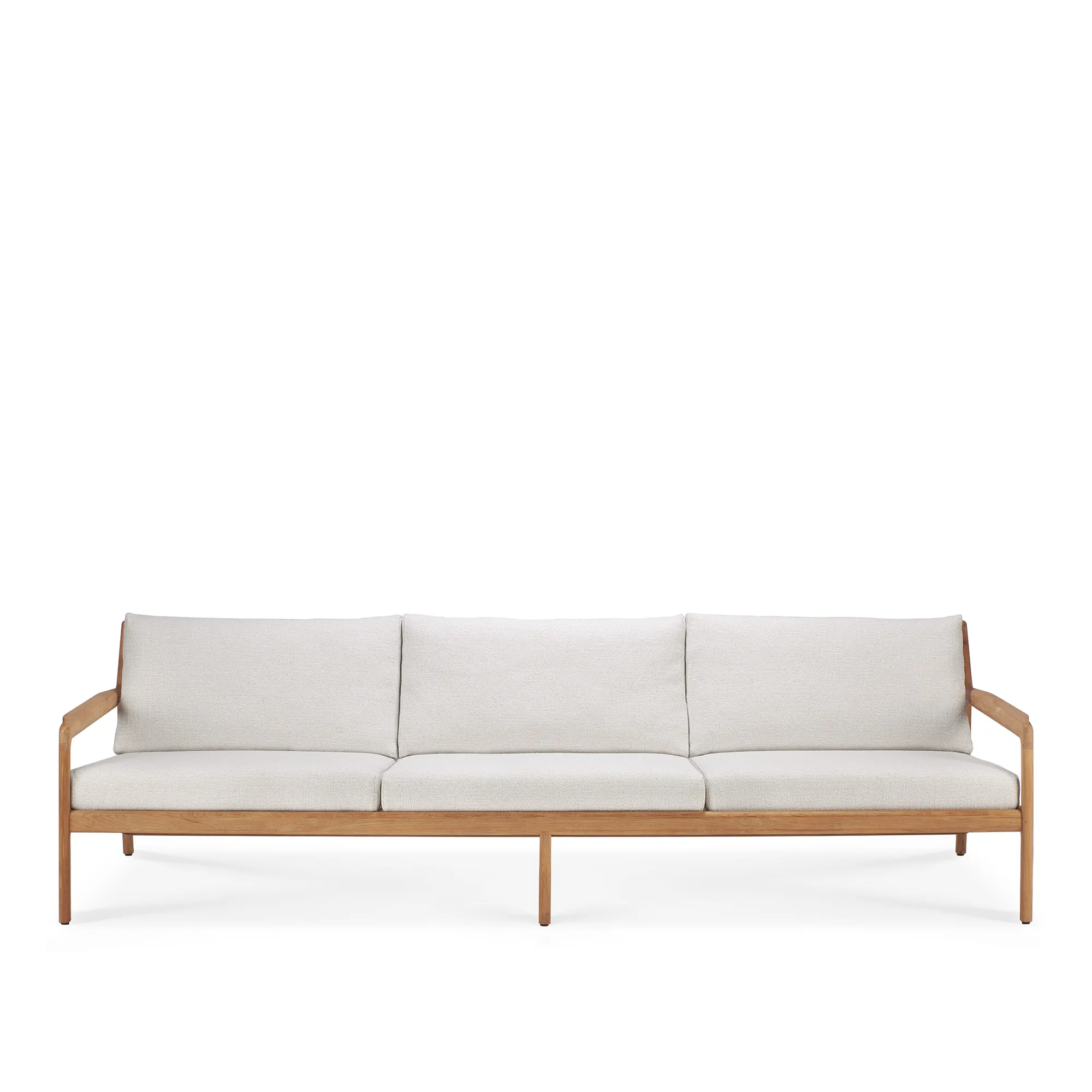 Jack Outdoor Sofa 3-seater Teak