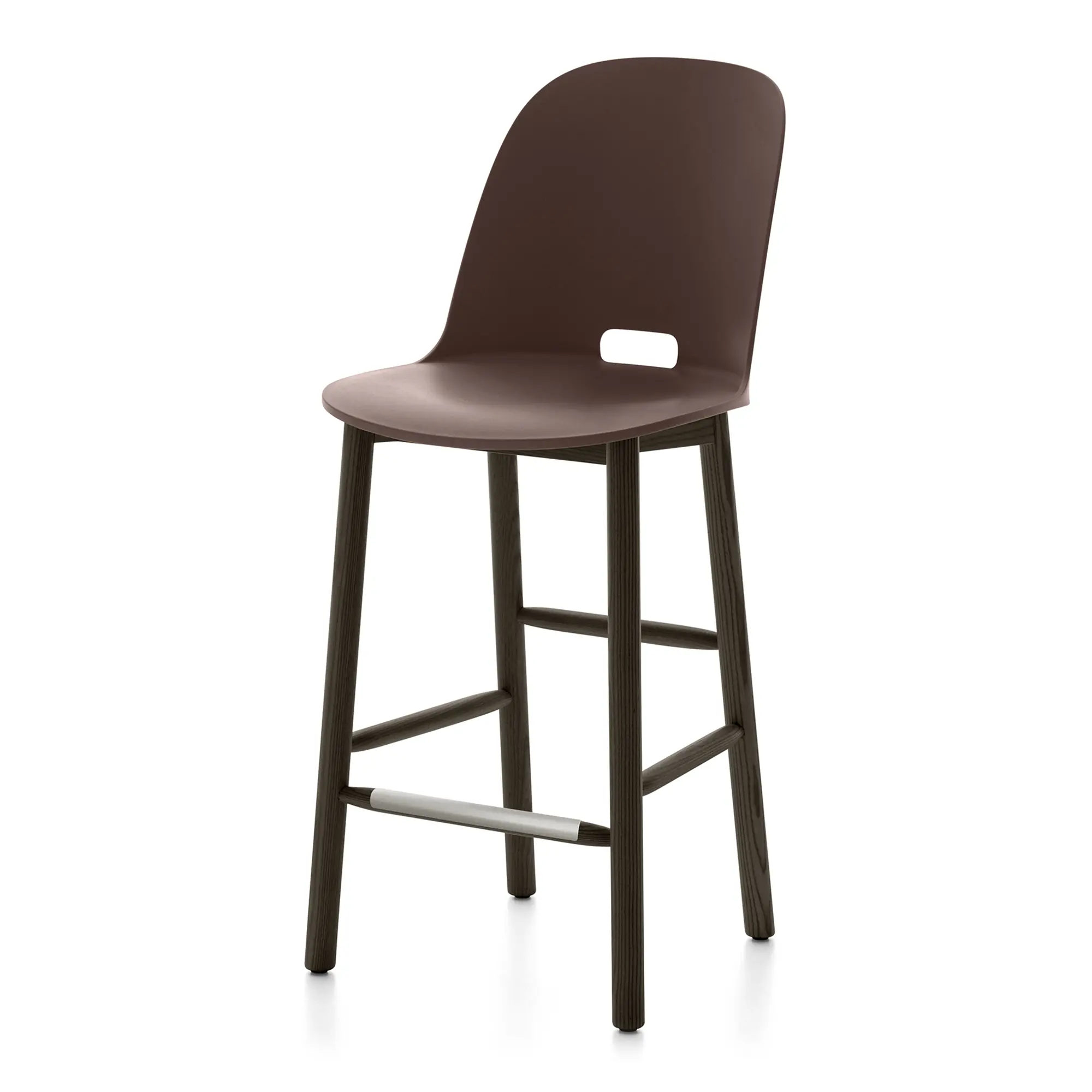 Alfi Counter Stool High Back
