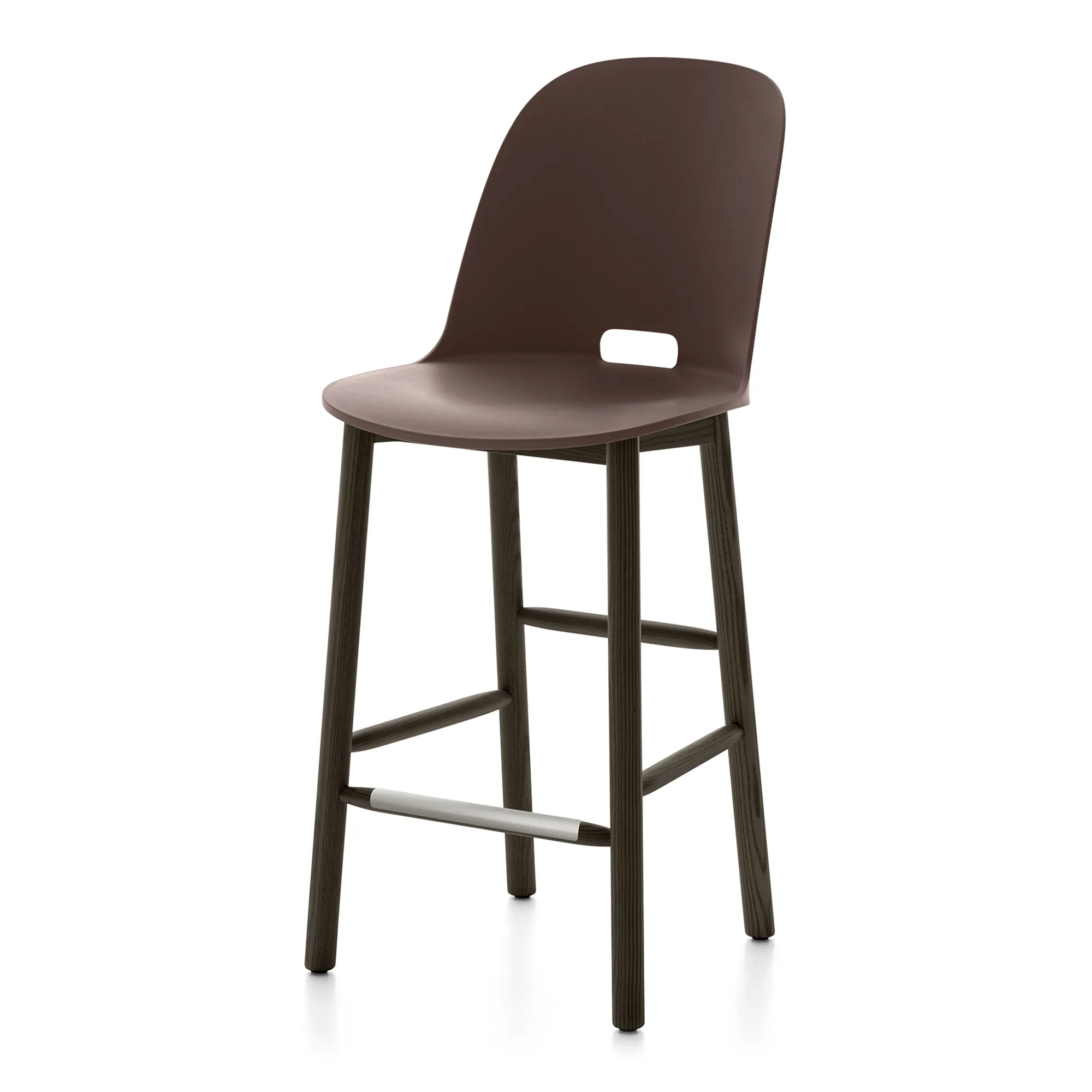 Alfi Counter Stool High Back