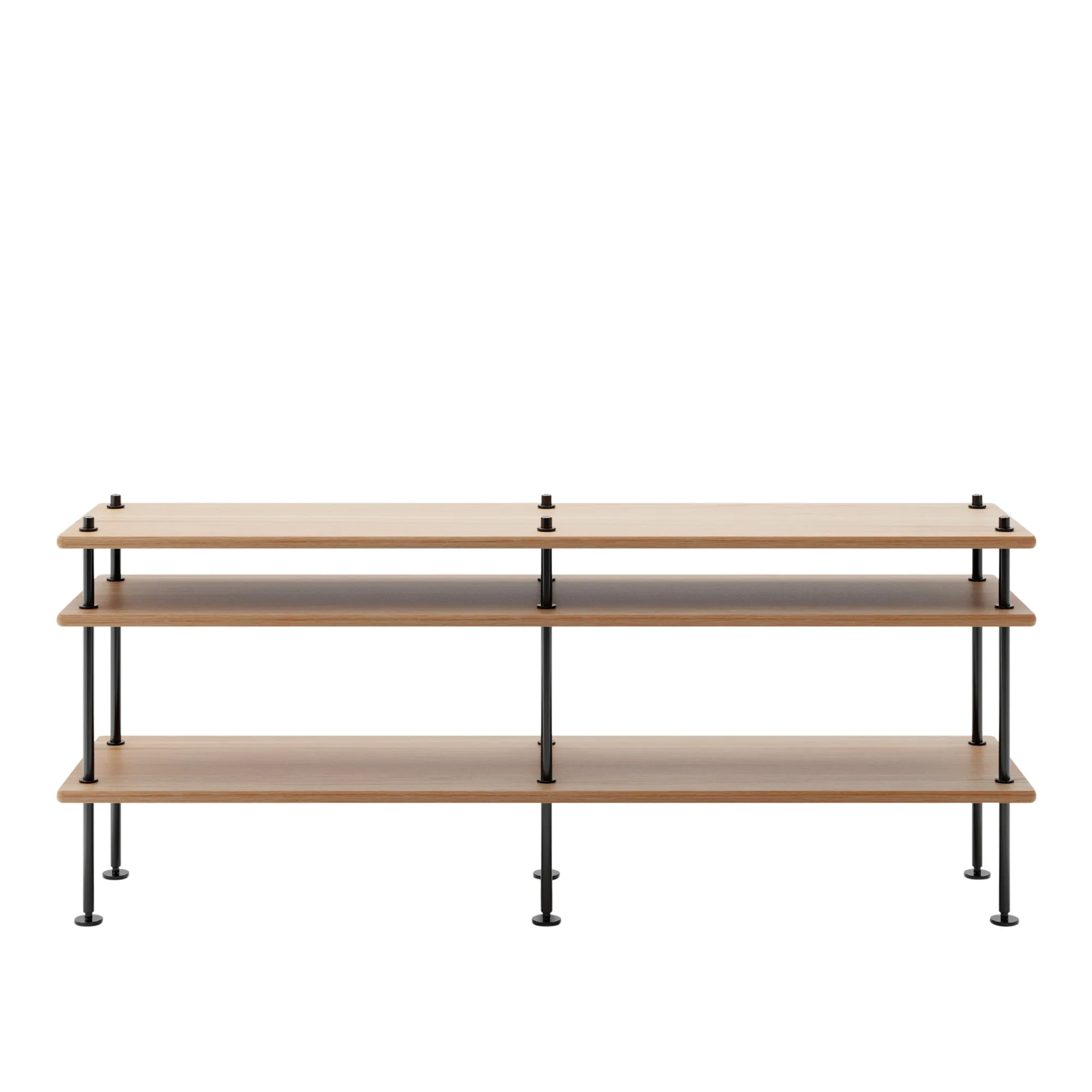 BM0253 hyllsystem 60 x 150 cm