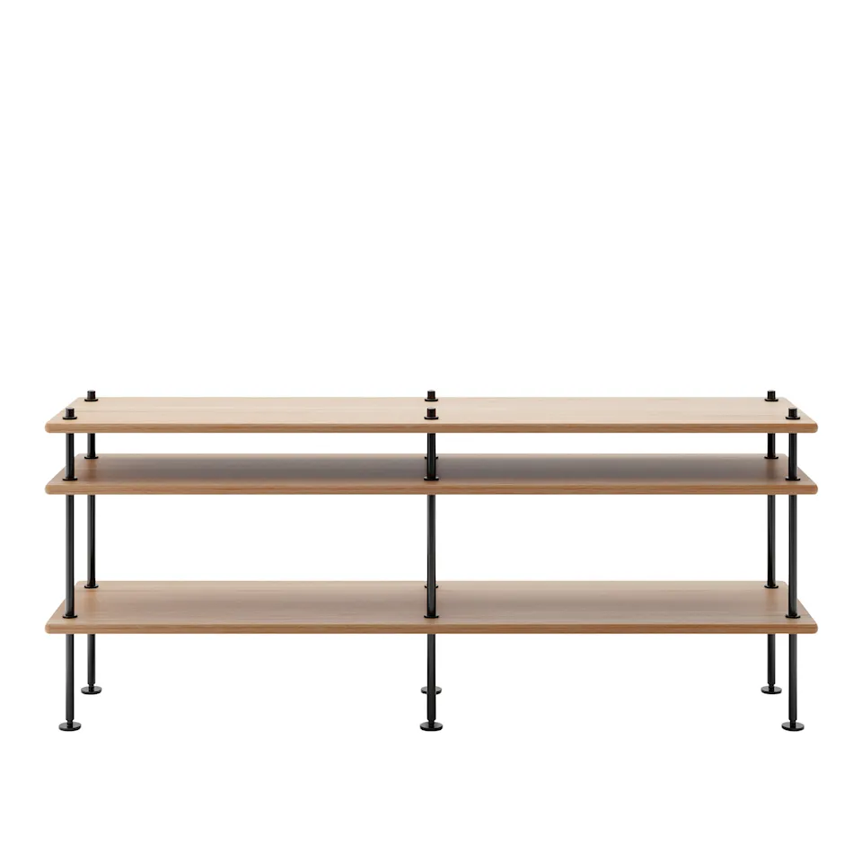BM0253 hyllsystem 60 x 150 cm