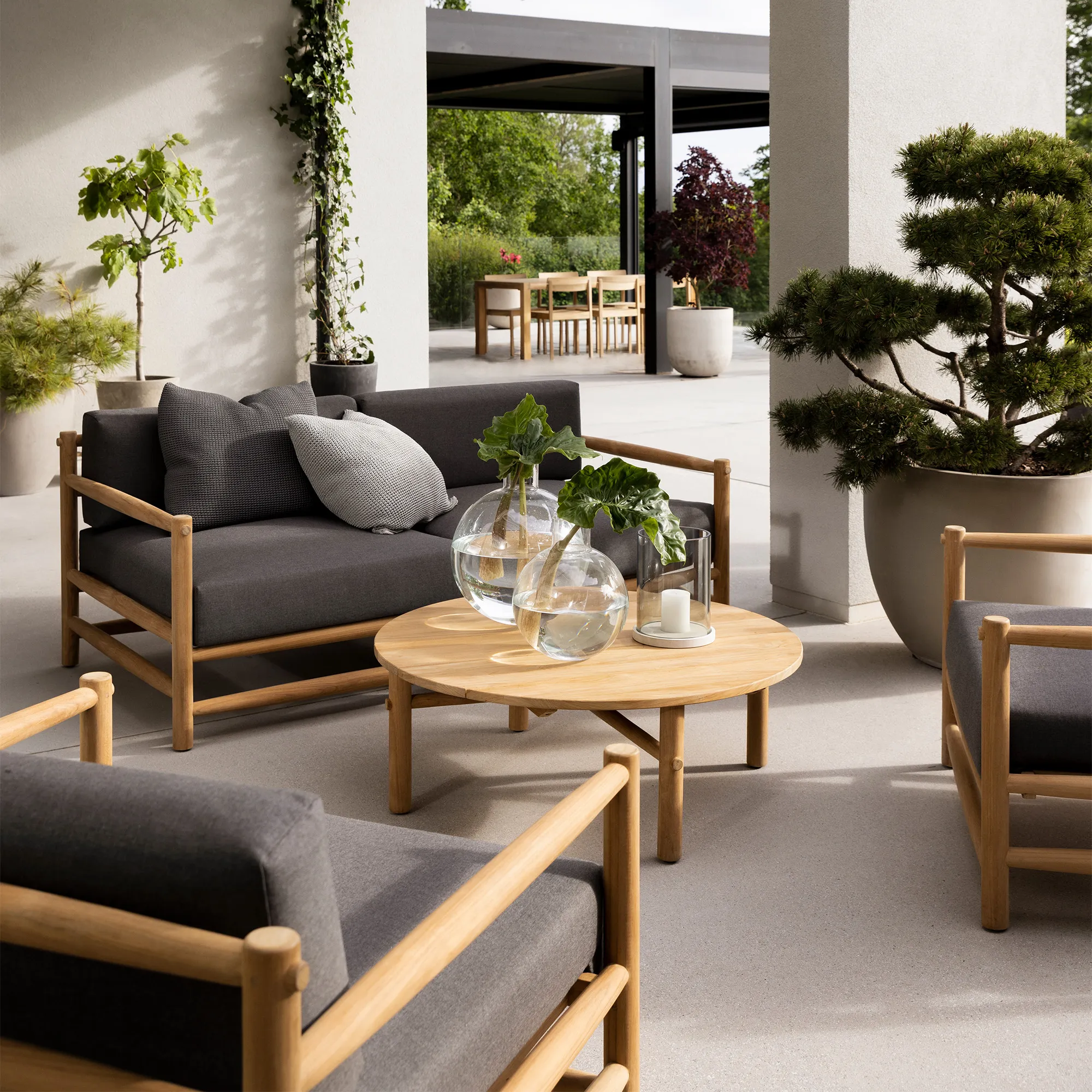 Saltholm Lounge Chair