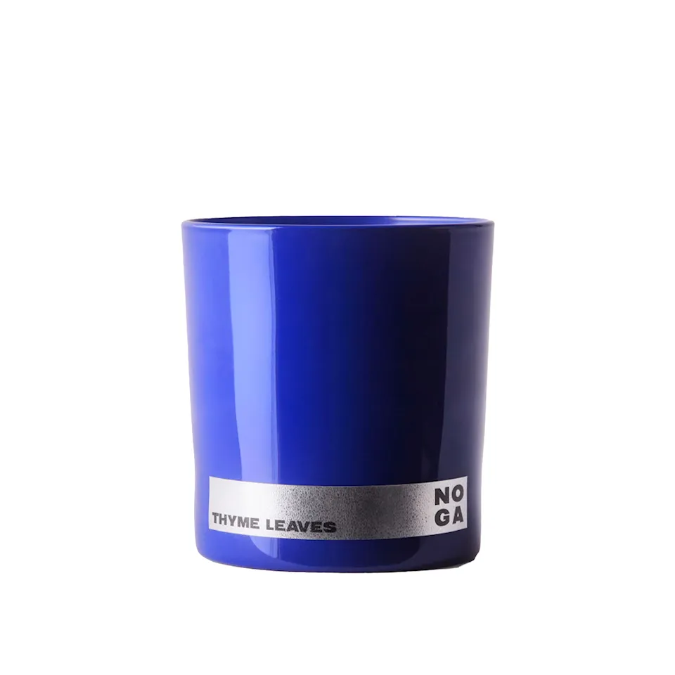 NO GA Scented Candle