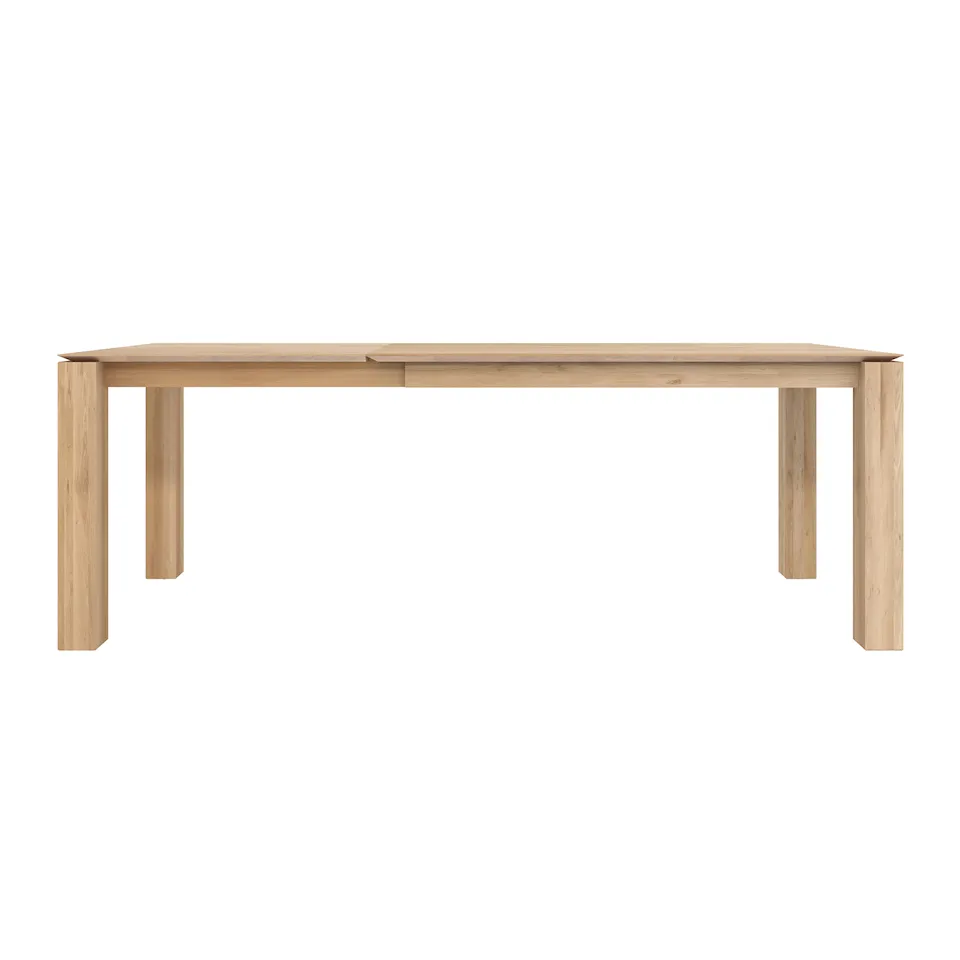 Slice Extendable Oak