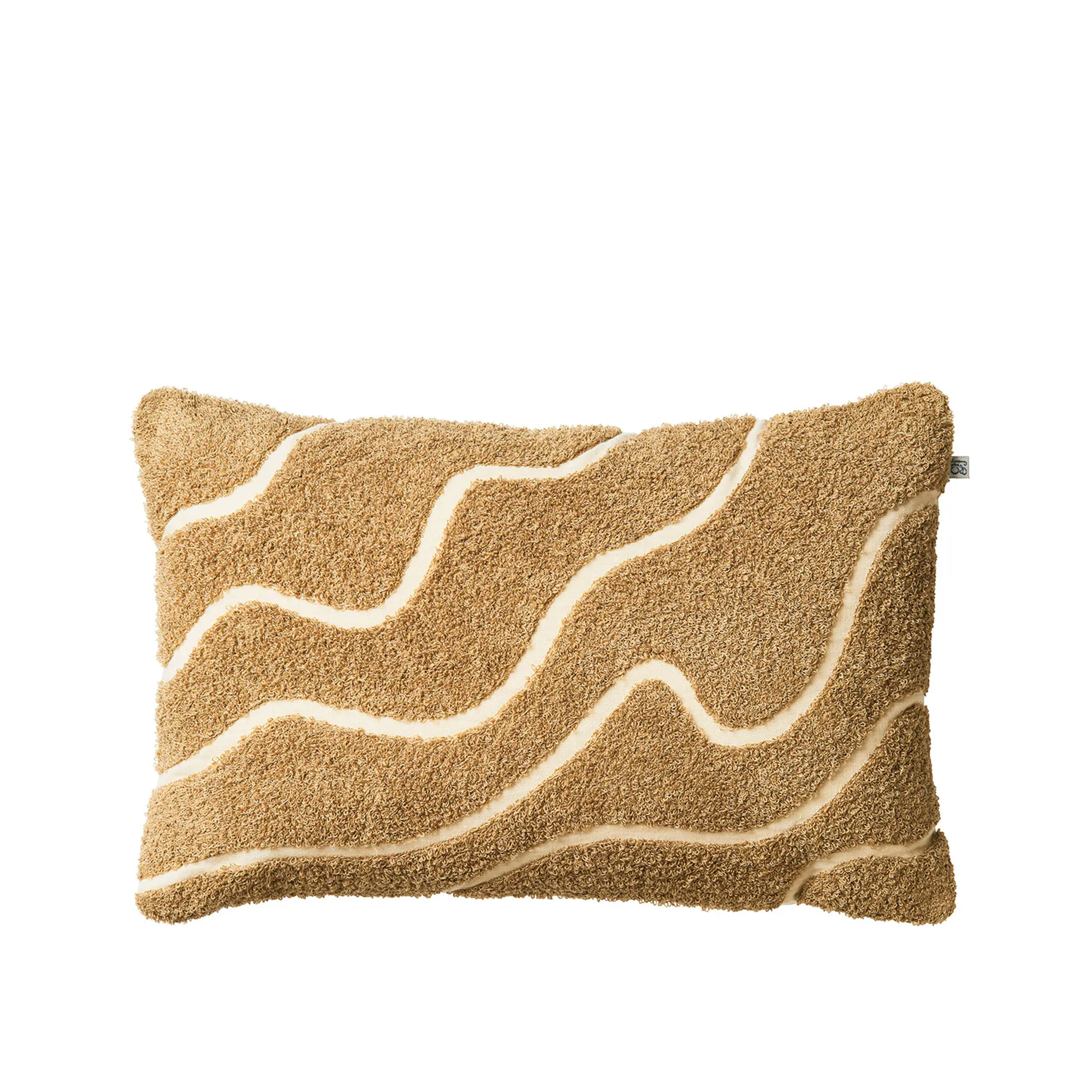 Kuddfodral bouclé kashi 40x60 cm