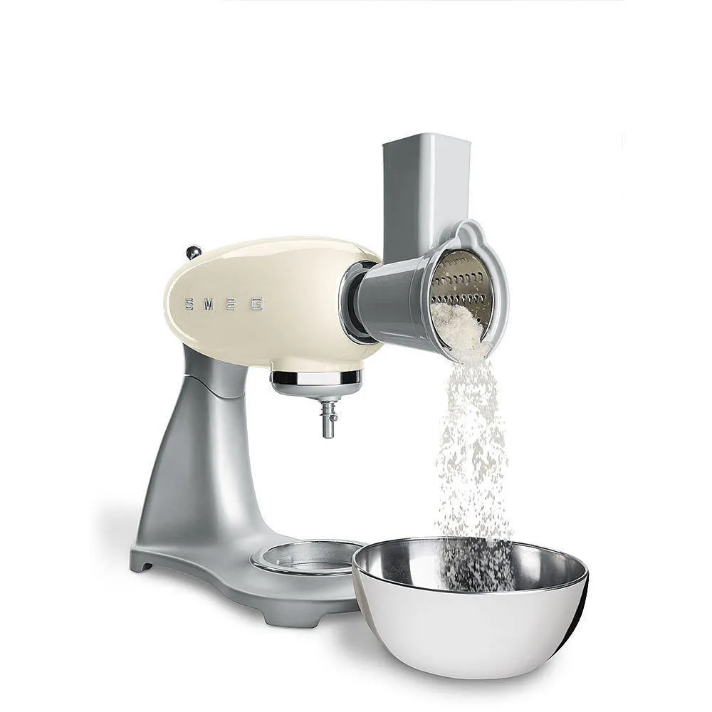 Smeg Slicer & Grater (4 Accessories)