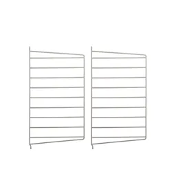 Vegggavl 50 x 30 cm 2-pakning