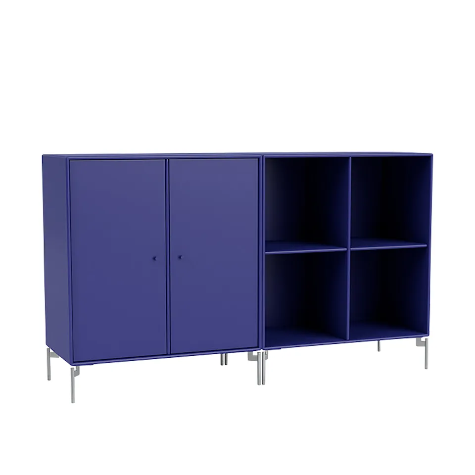 Pair Classic Sideboard