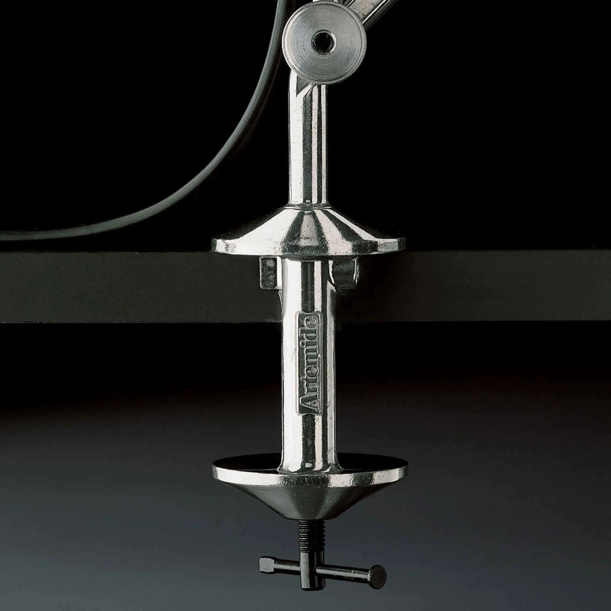 Tolomeo Mega Skrivbordslampa - Aluminium