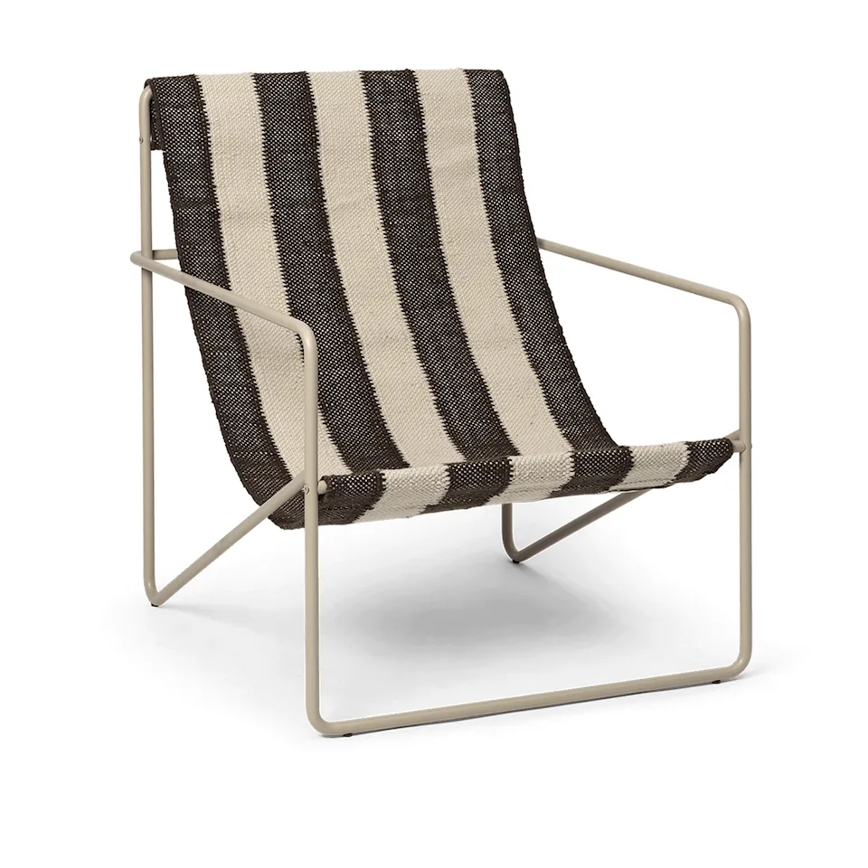 Desert loungestol