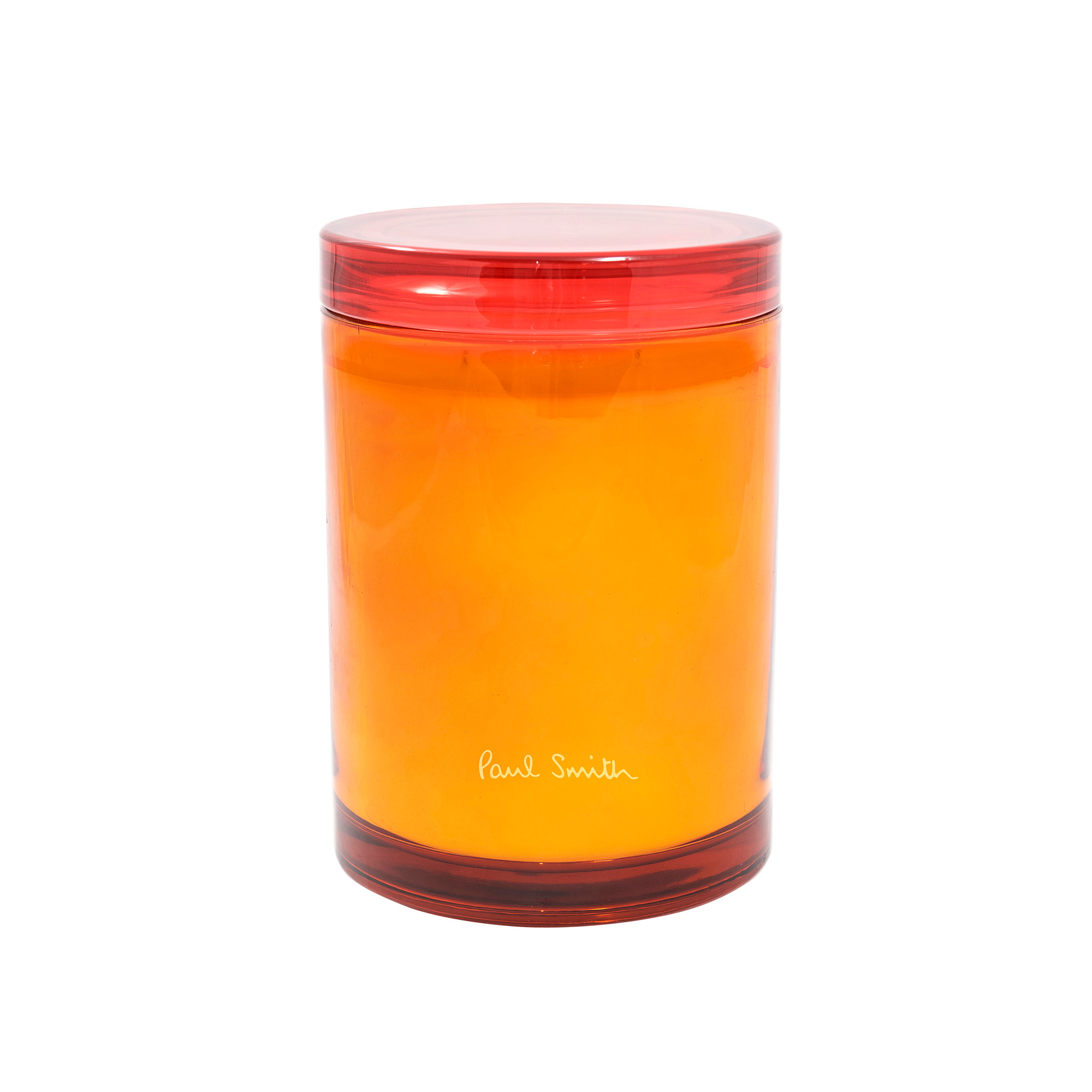 Paul Smith Home Fragrance - Paul Smith Bookworm Candle 1000g - Doftljus - Paul Smith - Glas