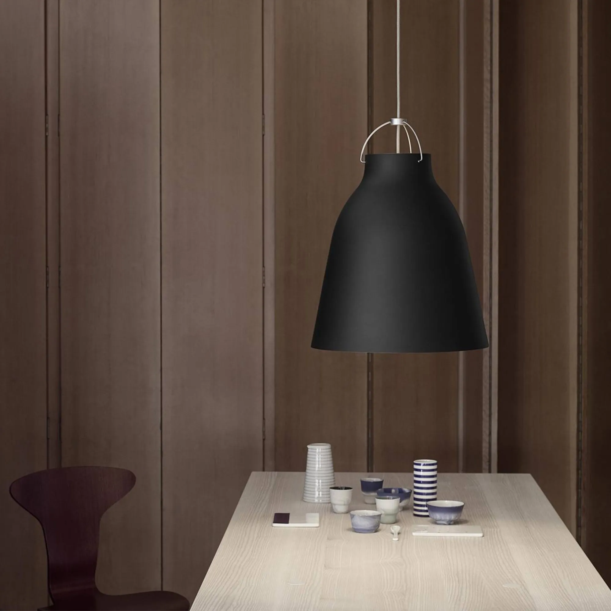 Caravaggio P3 pendel Black