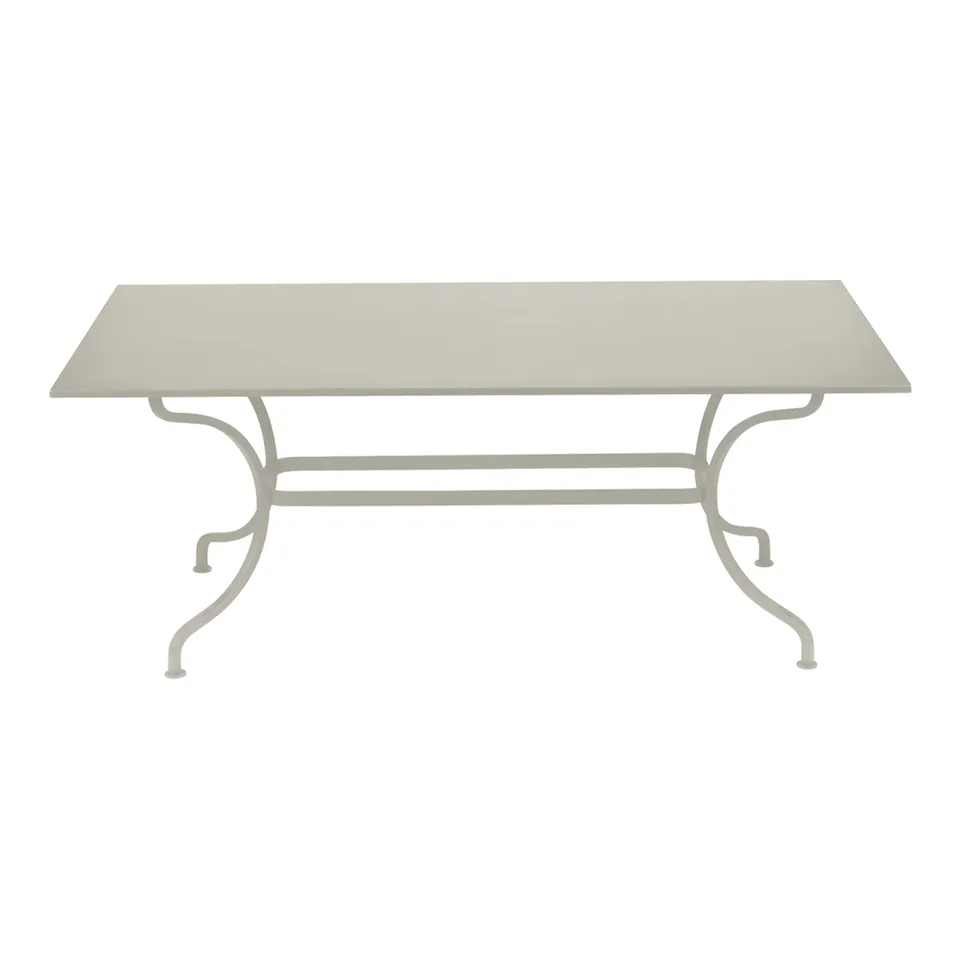 Romane Table - rektangulært