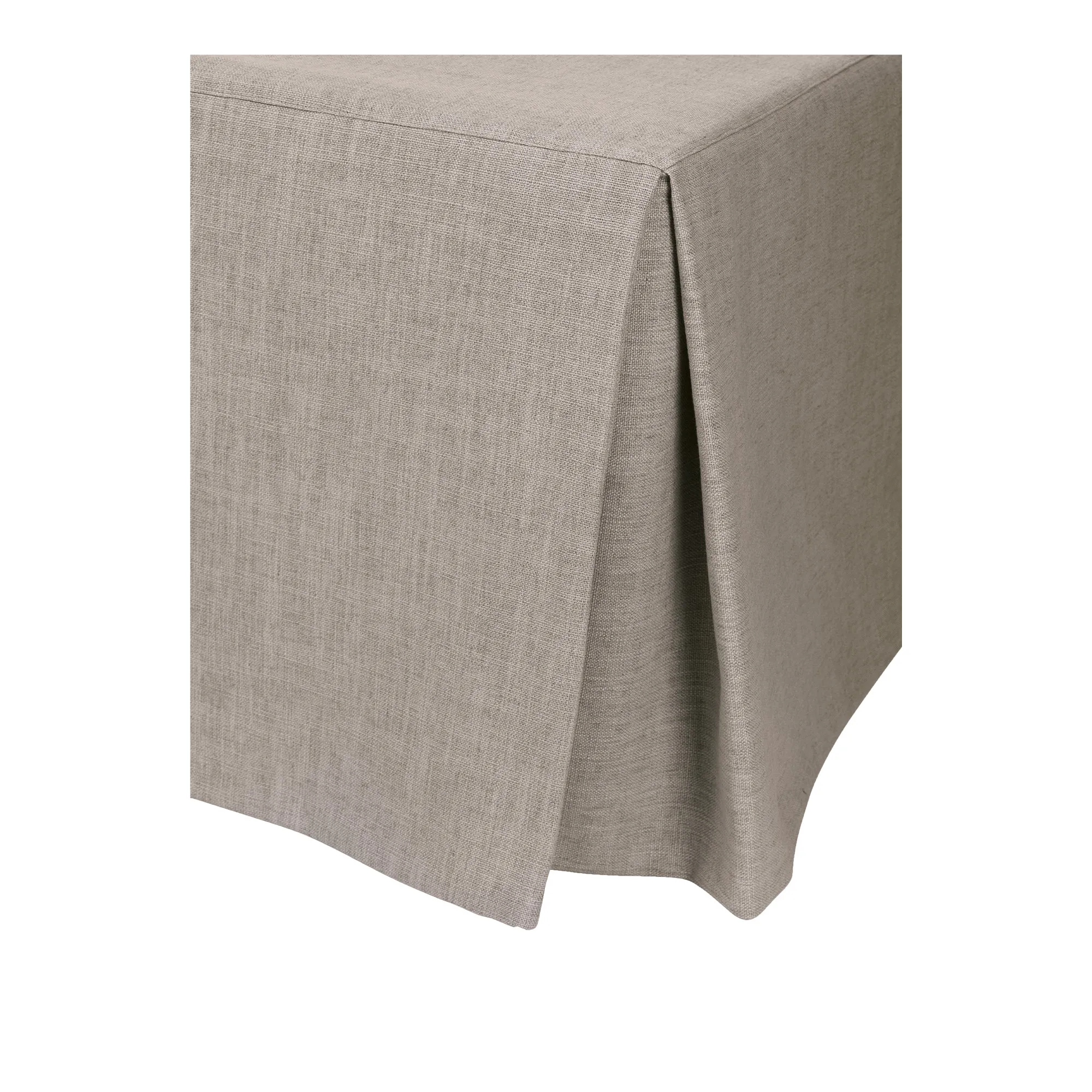 Venezia sängkappa 54cm Natur