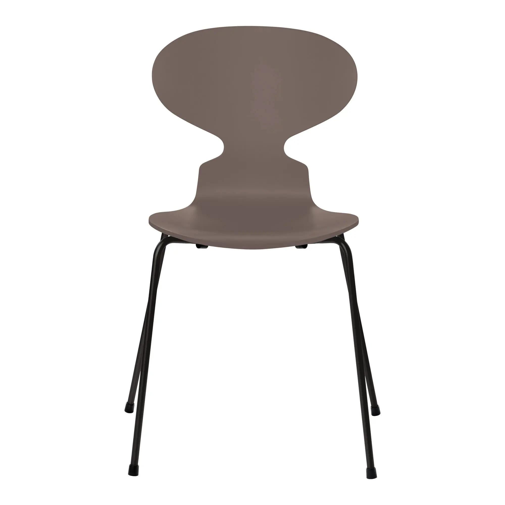 3101 Myran stol Lacquered Beech Veneer Black