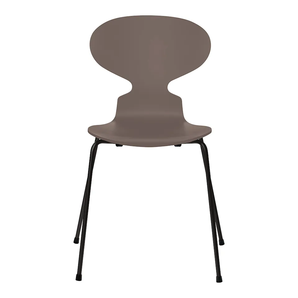 3101 Myran stol Lacquered Beech Veneer Black