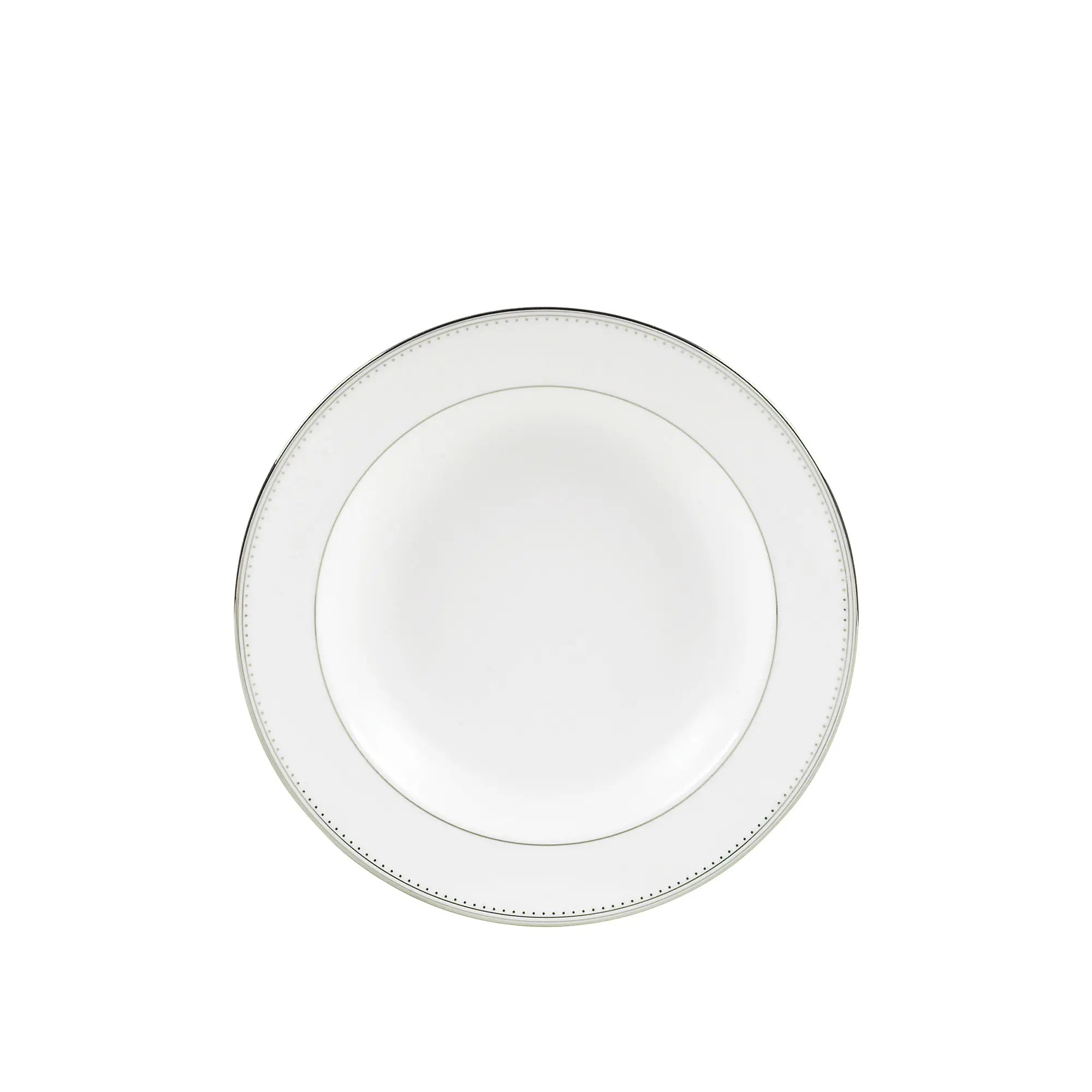 Vera Wang Grosgrain Soup Plate