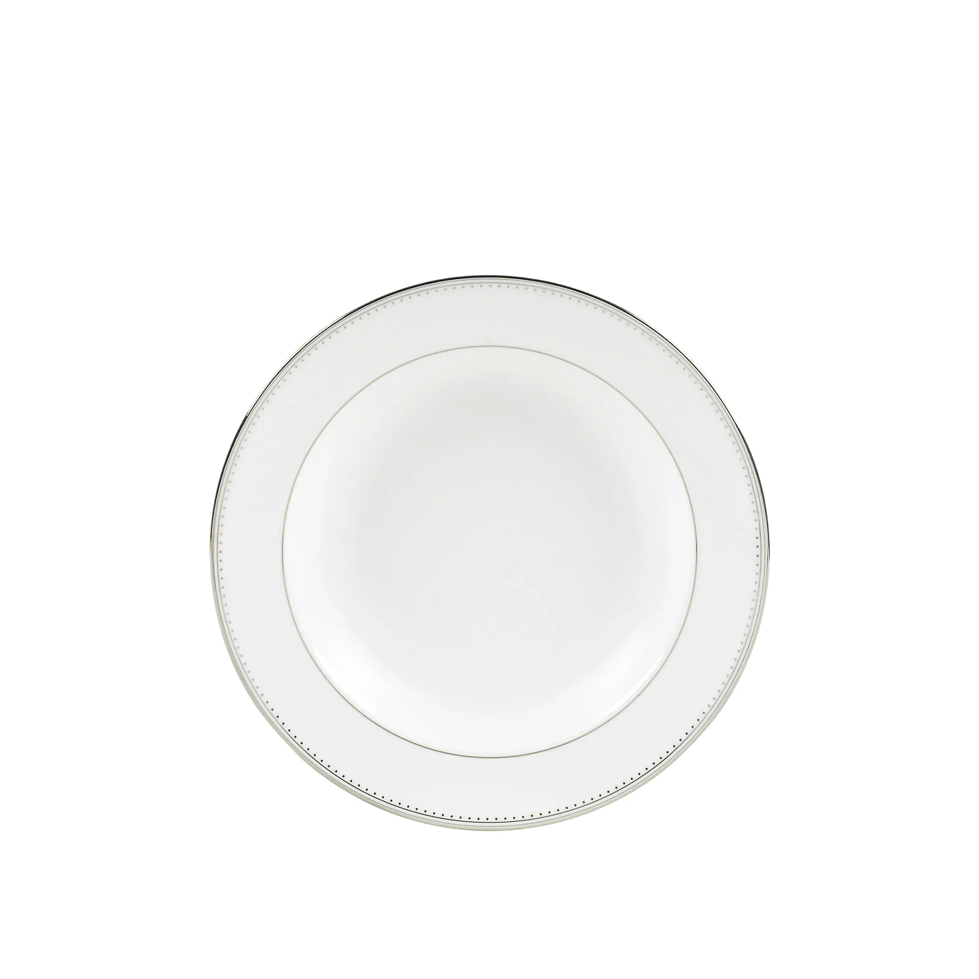 Vera Wang Grosgrain Soup Plate