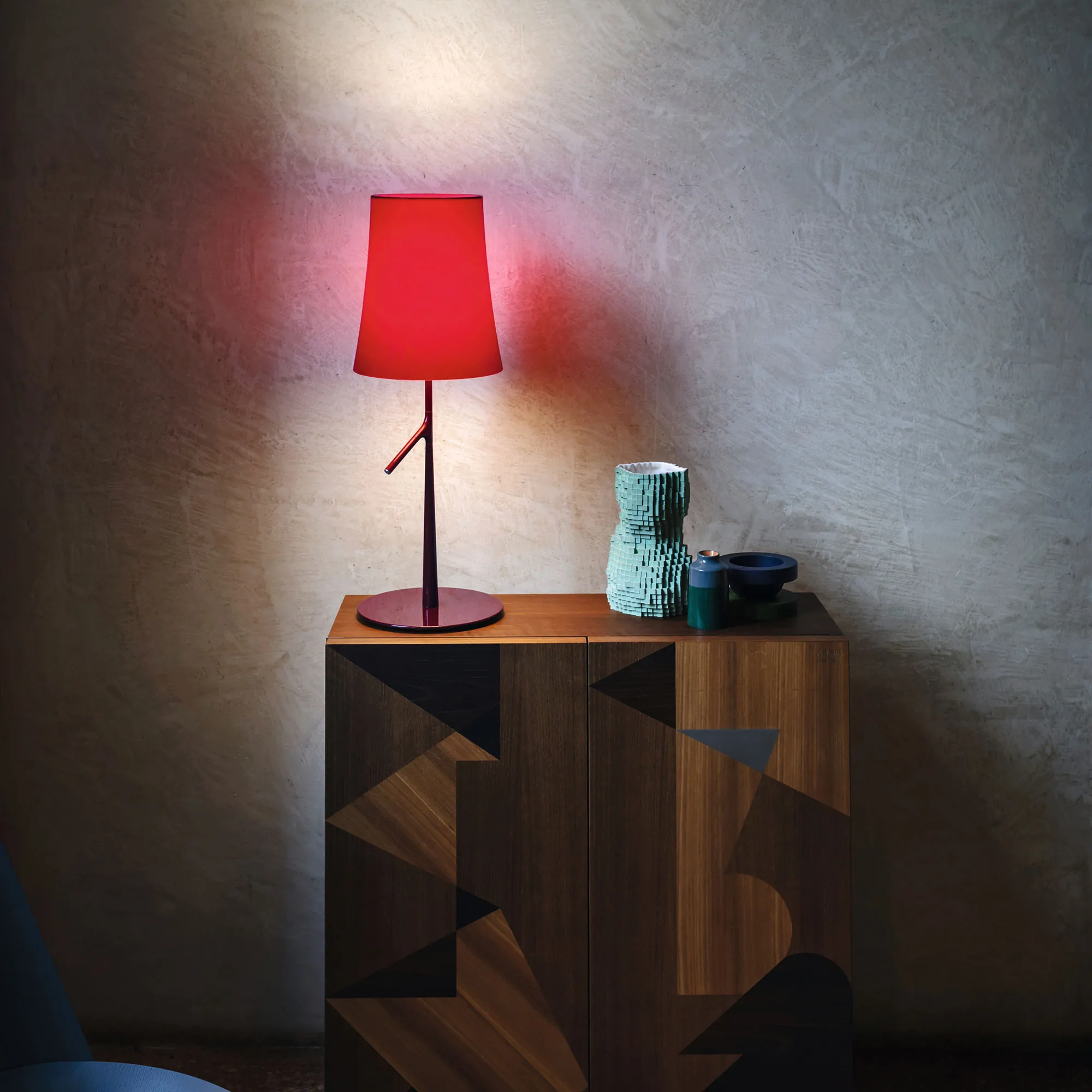 Birdie - Bordslampa