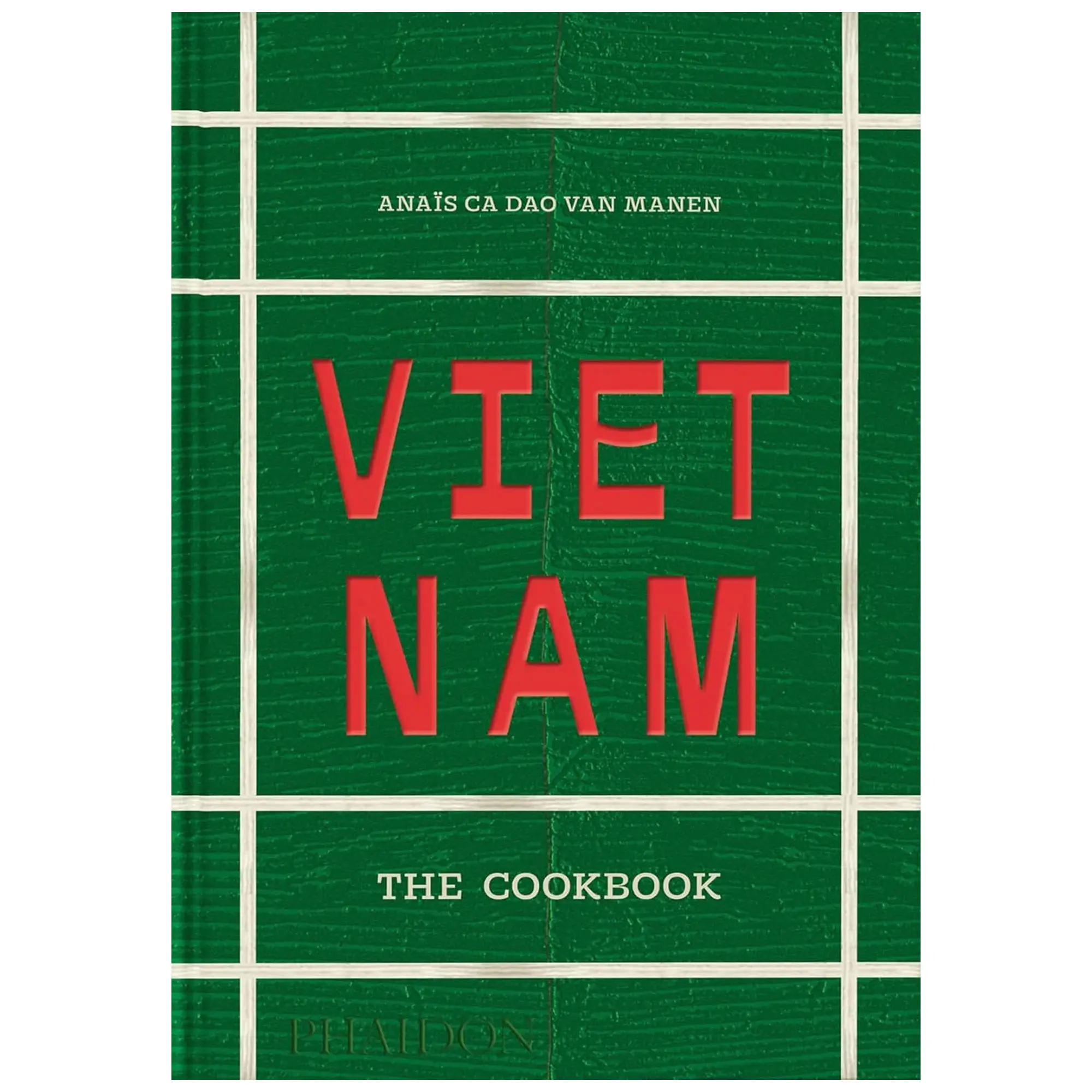 Vietnam - The Cookbook kokbok