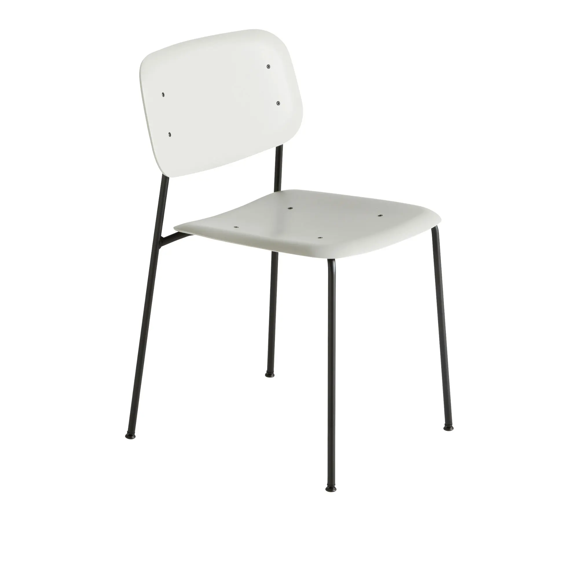 Soft Edge 45 stol Black