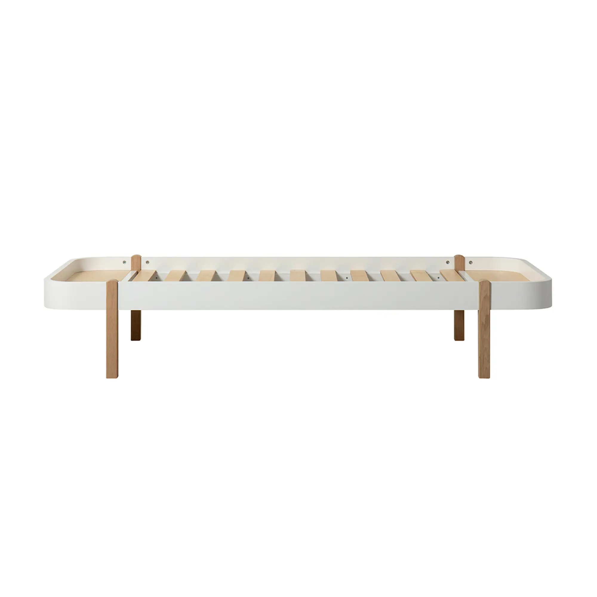 Wood Lounger 90