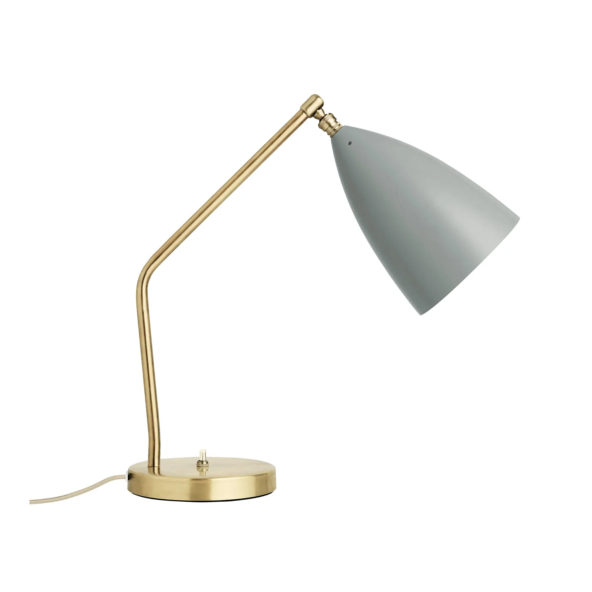 Gräshoppa bordlampe