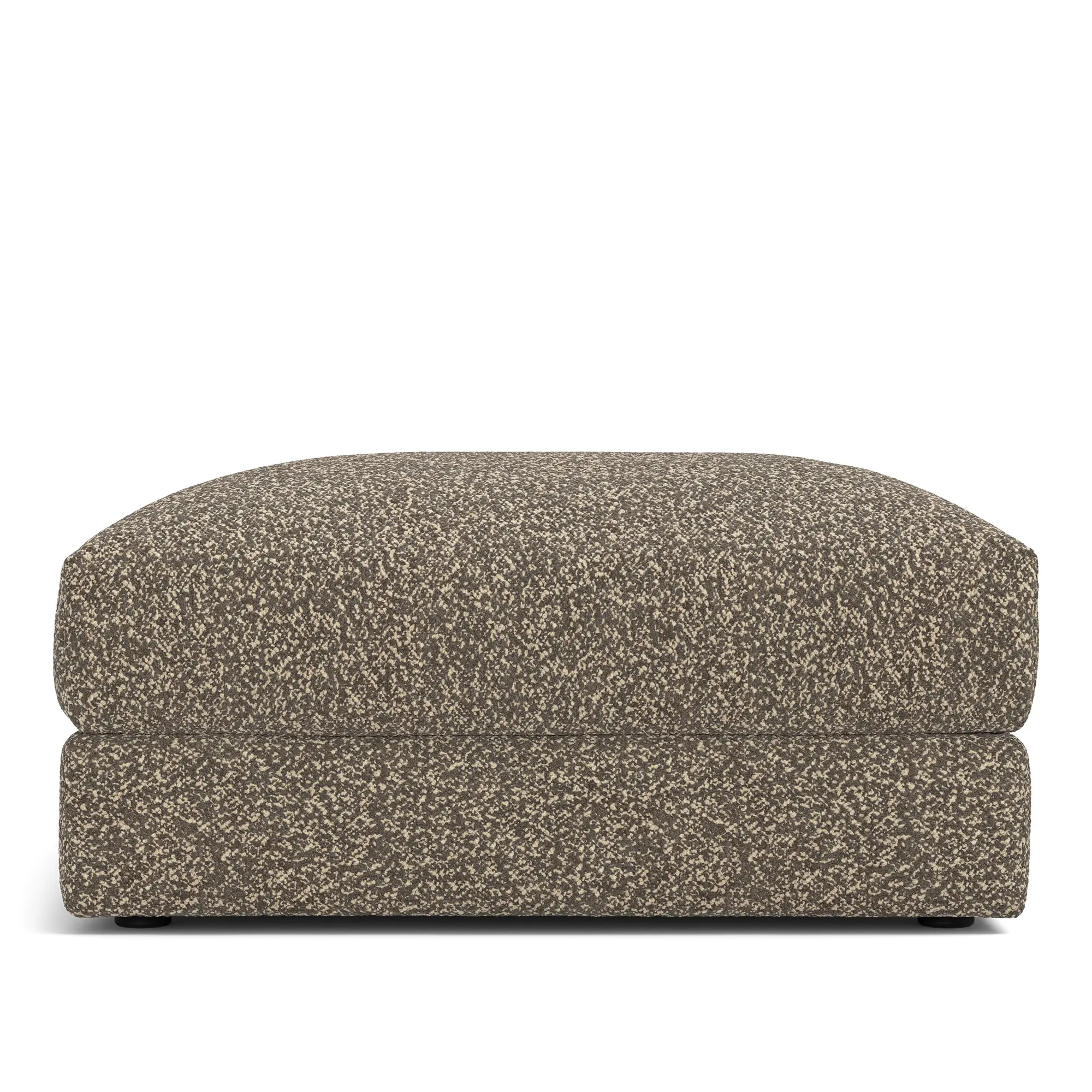 Pavarotti Ottoman Vellus 02 Fixed Upholstery