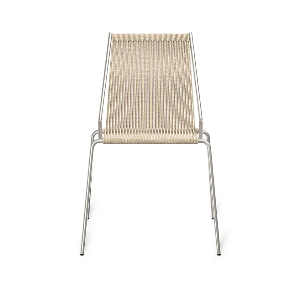 Noel Chair Steel Base