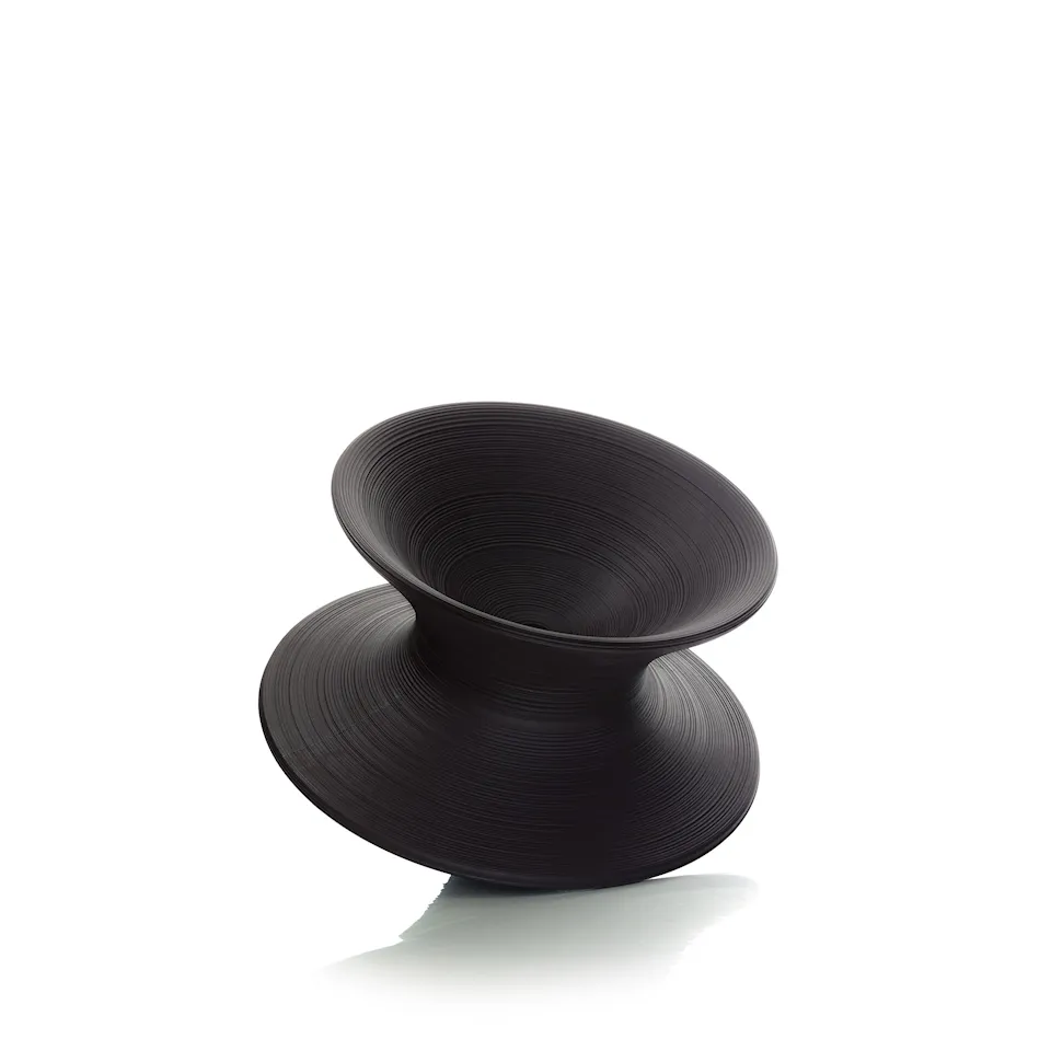 Spun Rotating chair Red