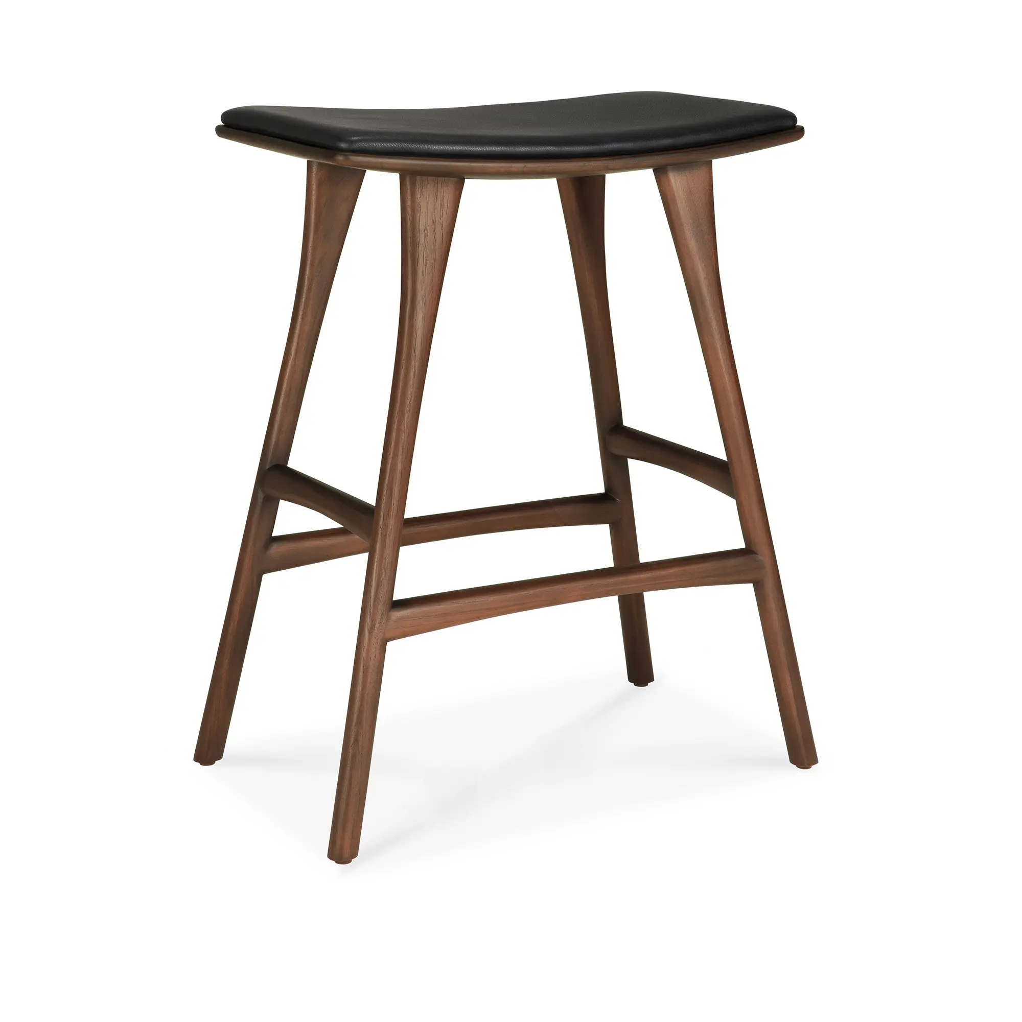 Osso Counter Stool - Upholstered