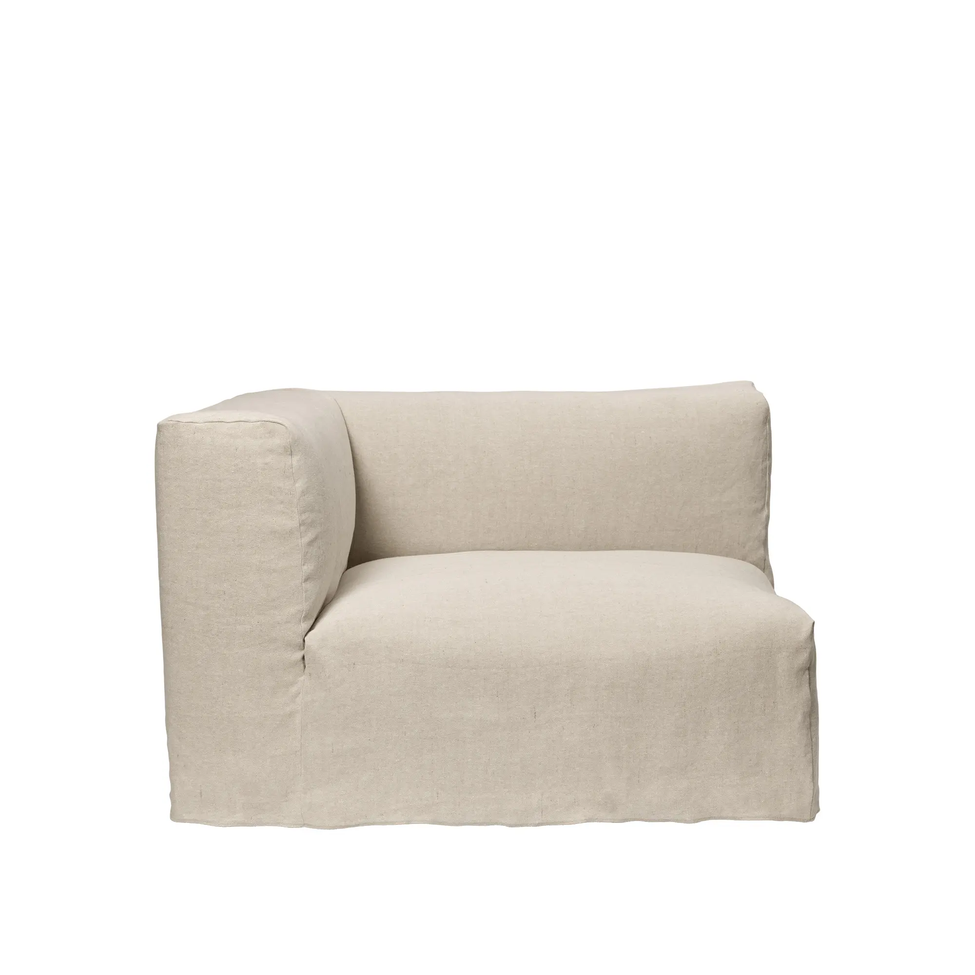 Catena soffa vänstermodul S400