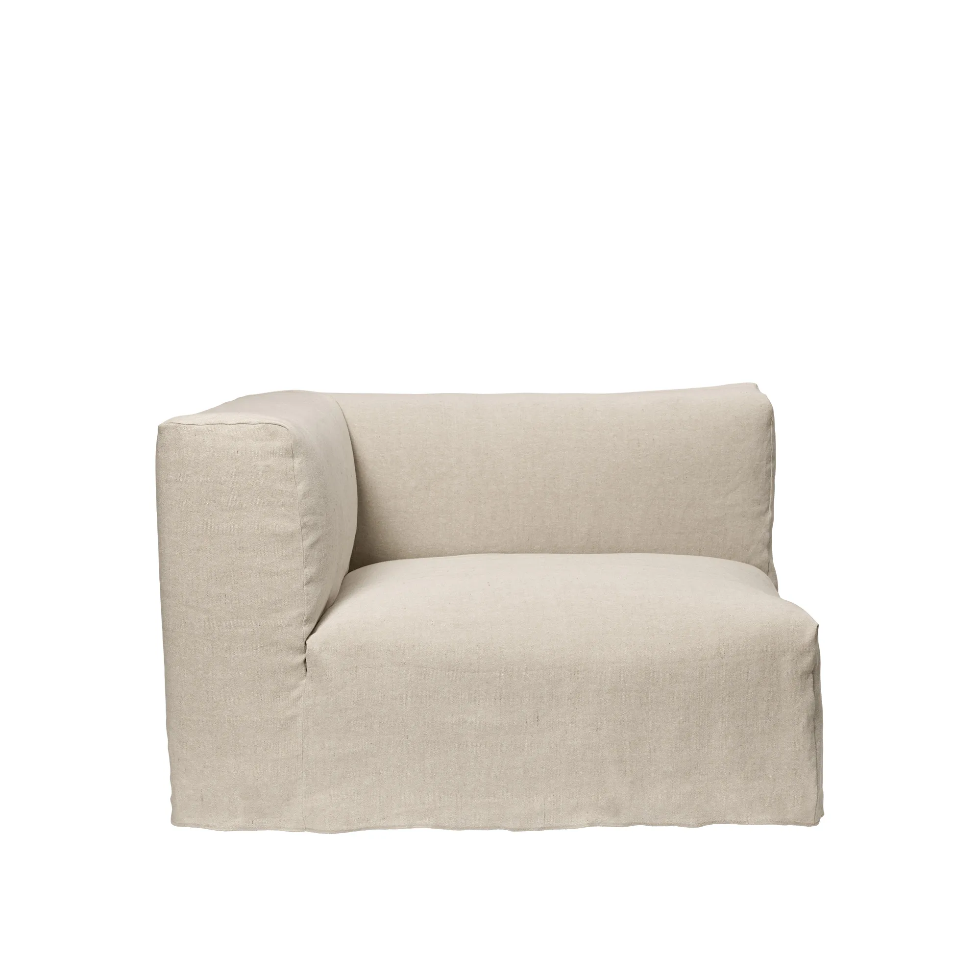 Catena soffa vänstermodul S400