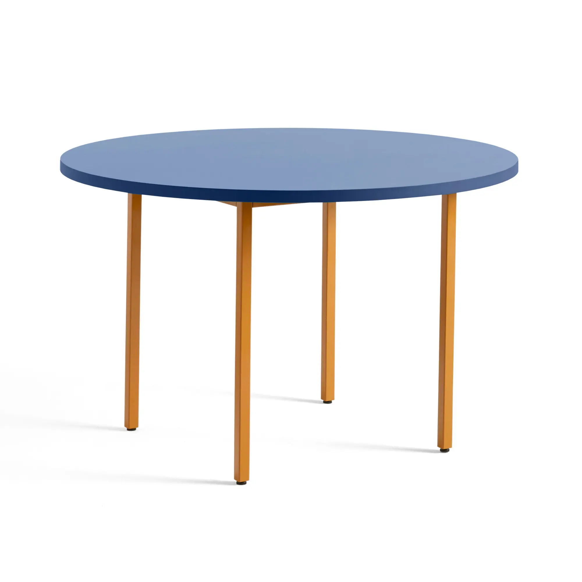 Two-Colour matbord Ø120 cm