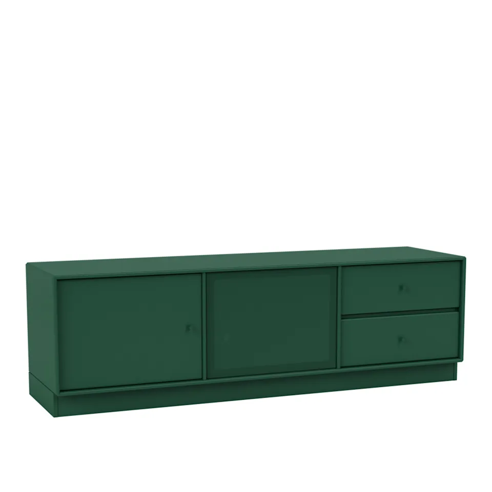 Montana Selection Octave VI TV-bänk sockel 7 cm