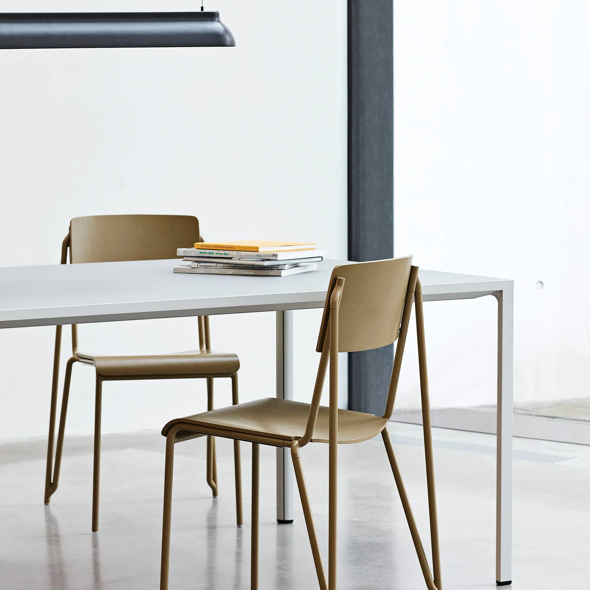 New Order matbord 100 x 200 cm