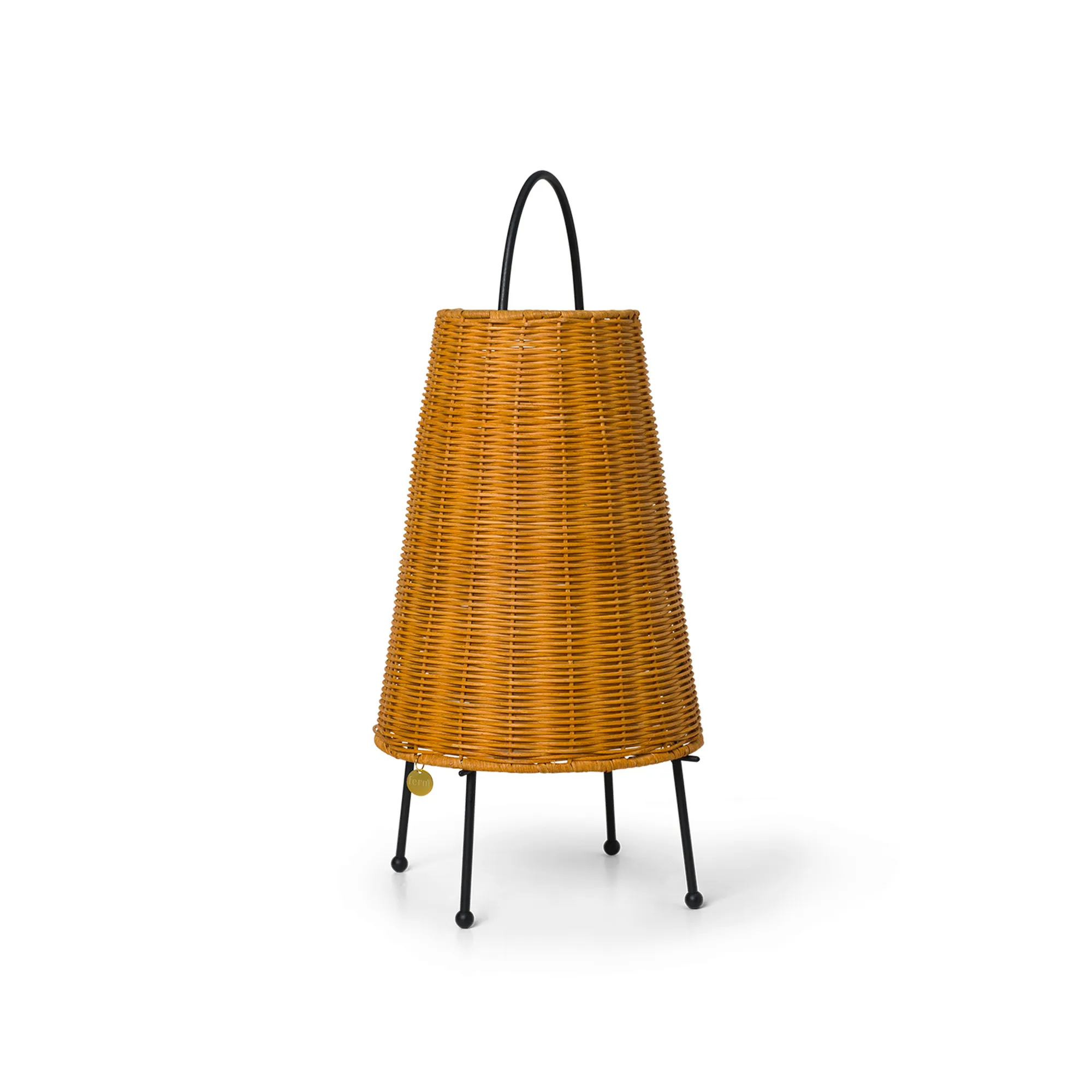 Porti Braided portabel lampa