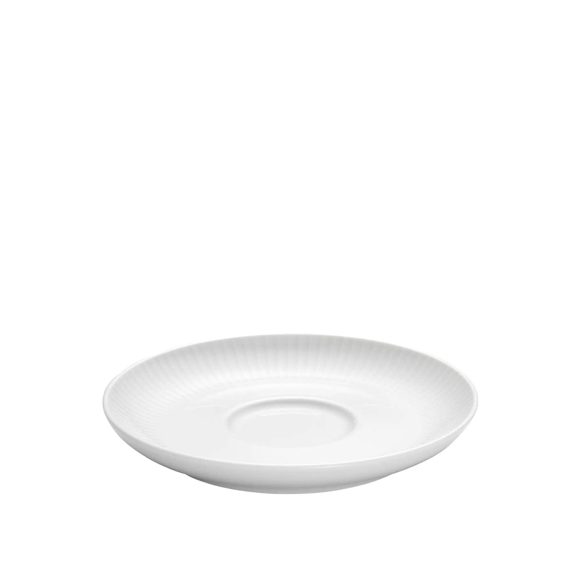 Plissé Saucer