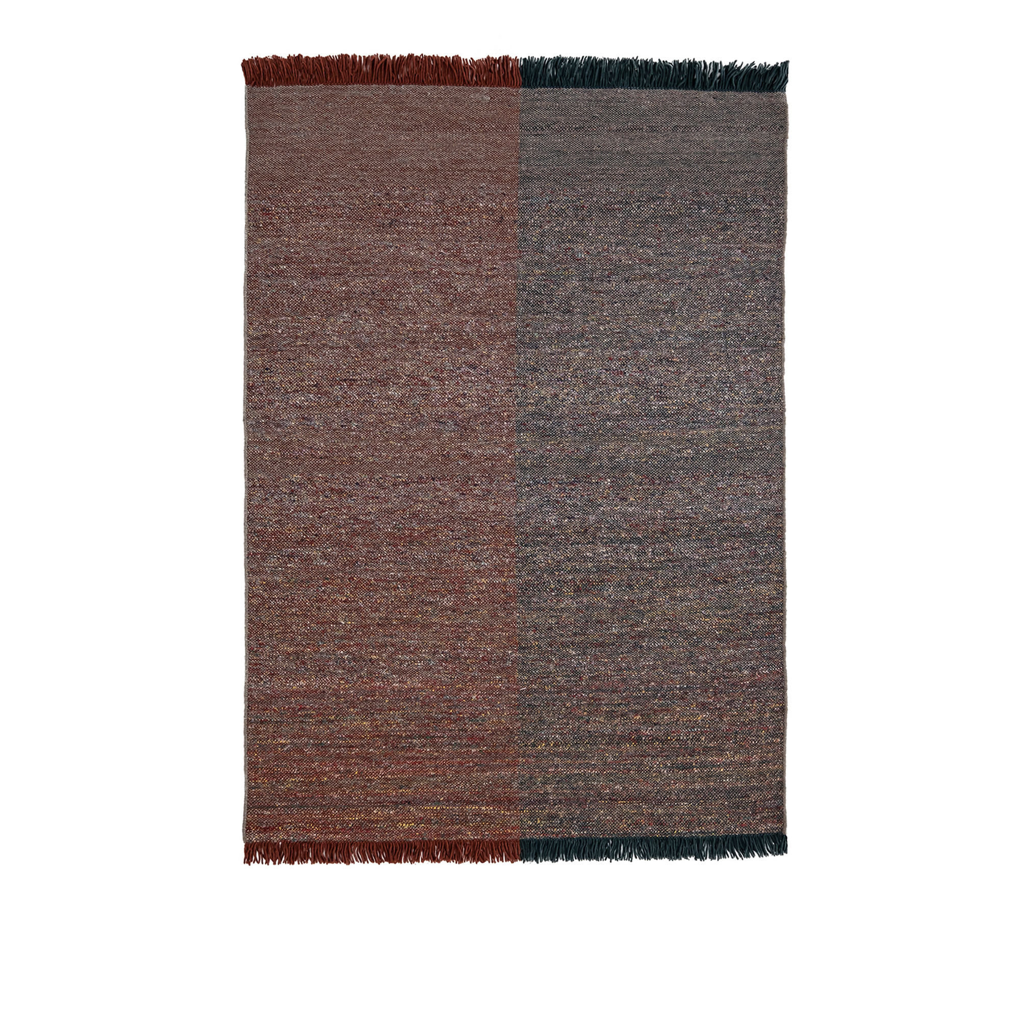 Nanimarquina - Re-Rug 1 250X350 - Ullmattor - Nani Marquina - Flerfärgad