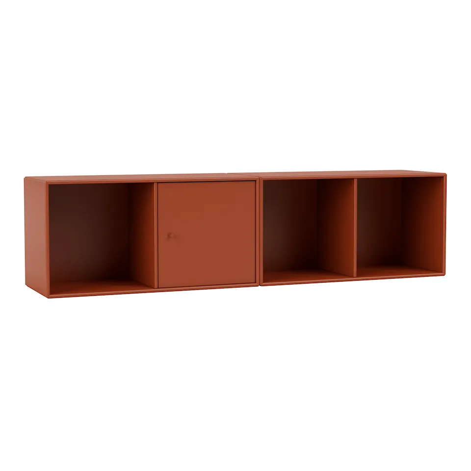 Montana Selection Line sideboard upphängningsskena