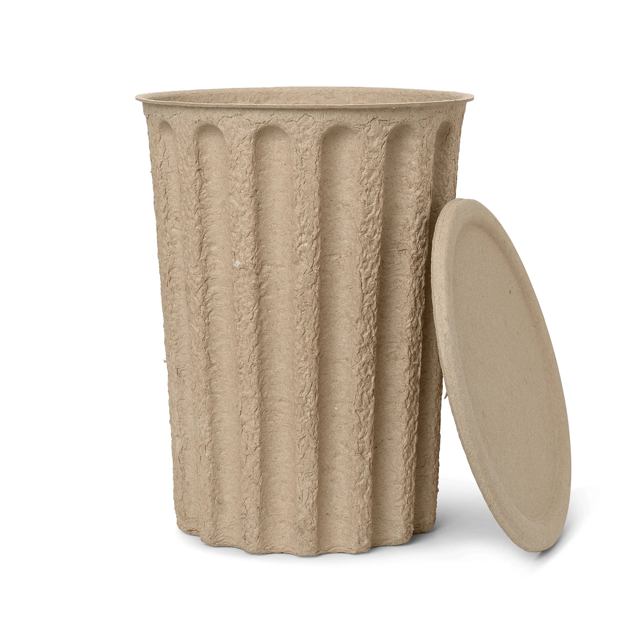 Paper Pulp papperskorg
