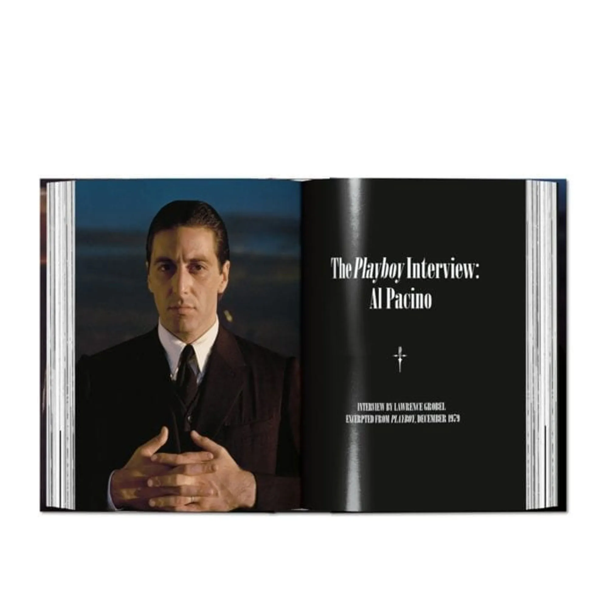 Steve Schapiro. The Godfather Album. 40 series