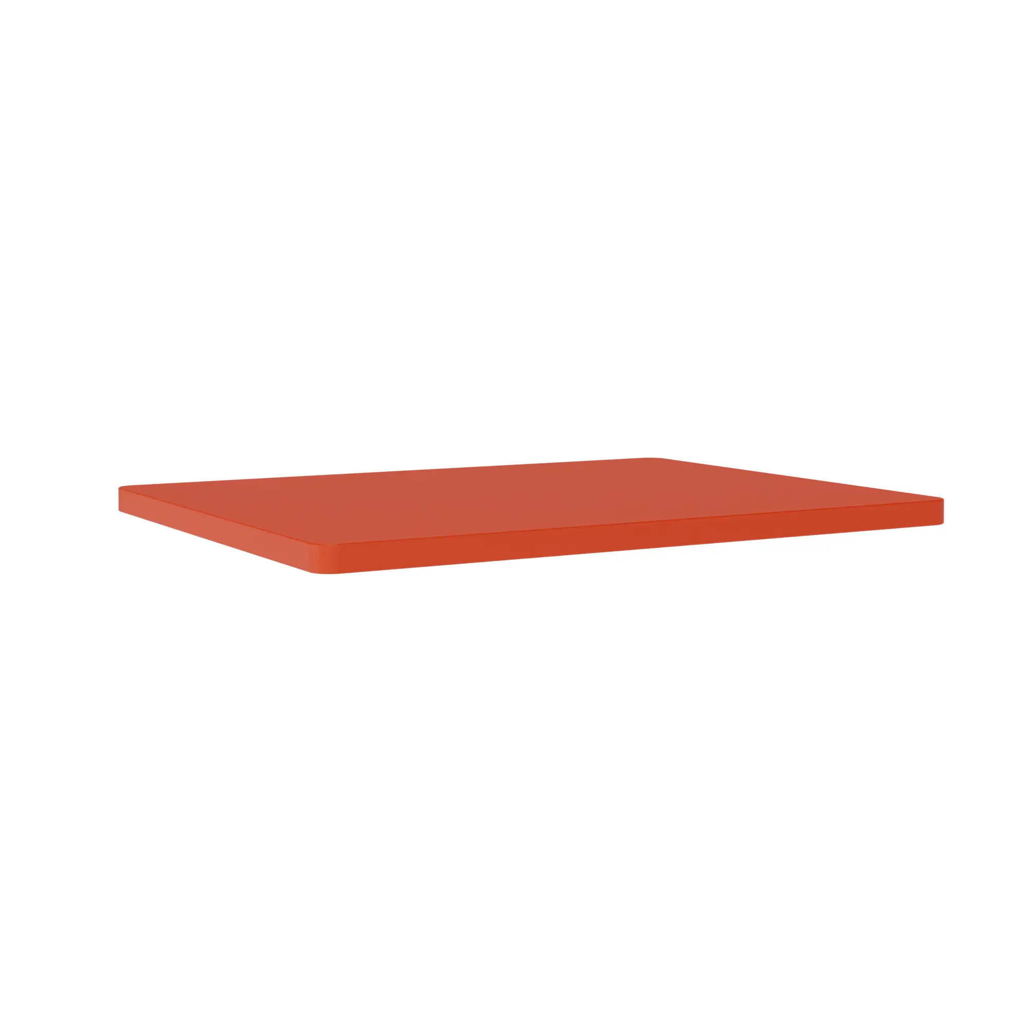 Panton Wire Singel hyllplan  25,7x33 cm