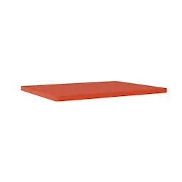 Panton Wire Singel hyllplan  25,7x33 cm