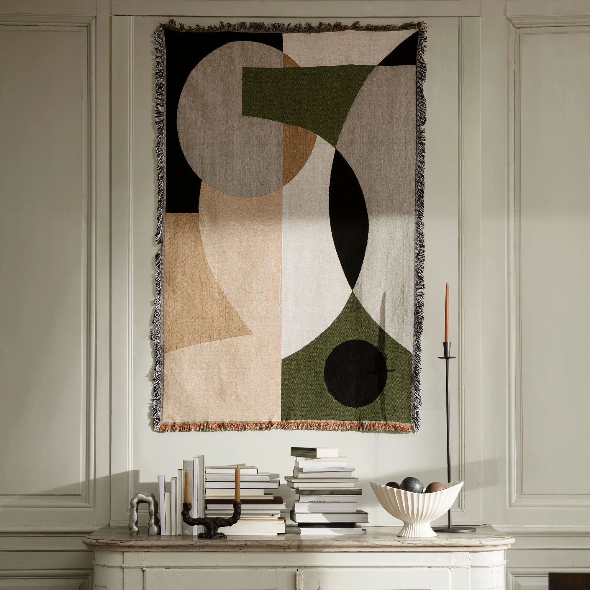 Entire Tapestry pläd