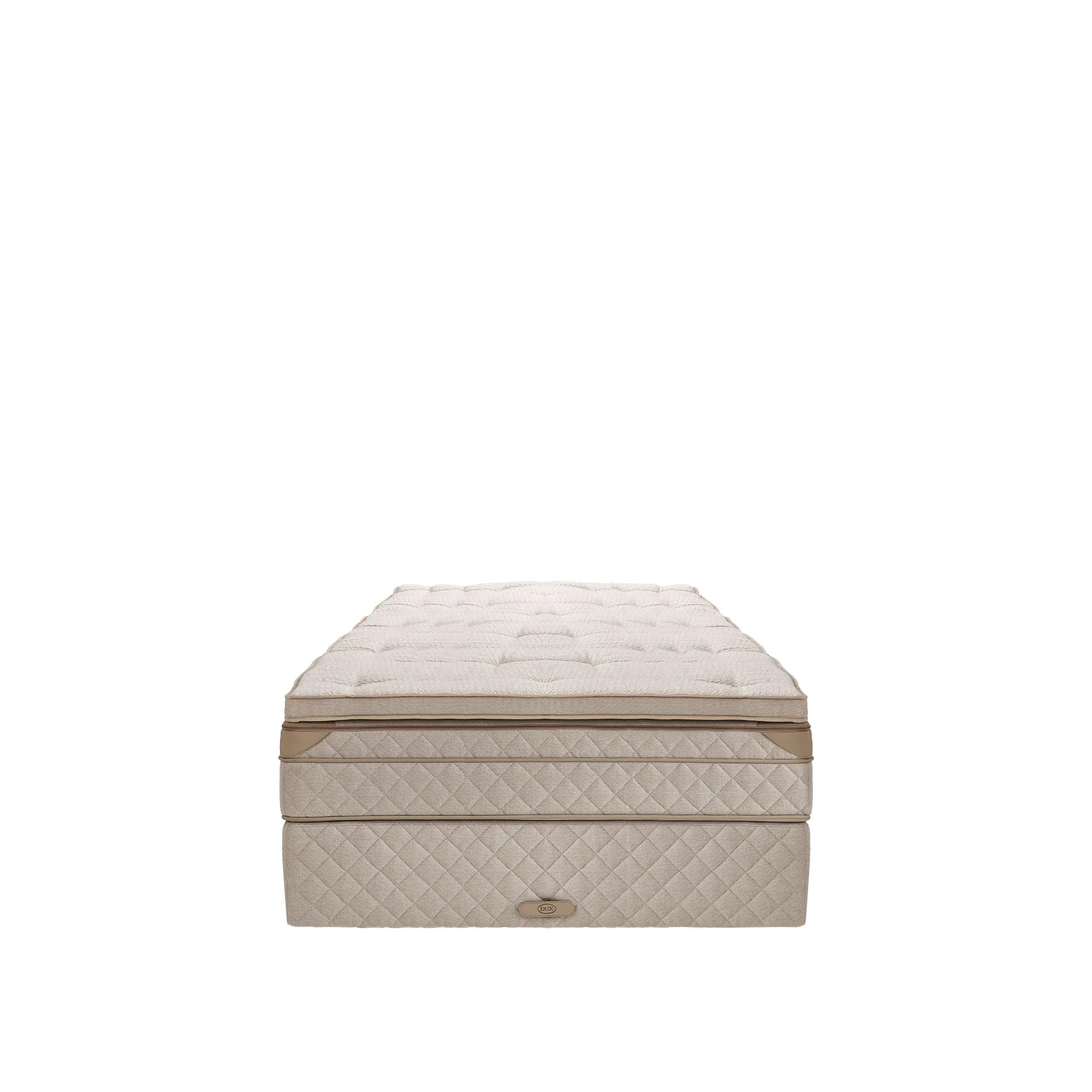 DUX 80 Sustainable Comfort kontinentalsäng