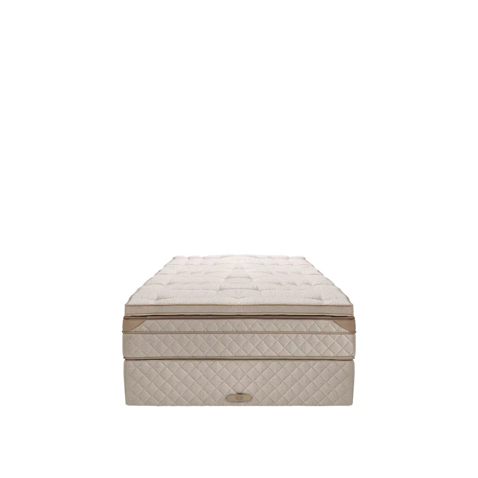DUX 80 Sustainable Comfort kontinentalsäng