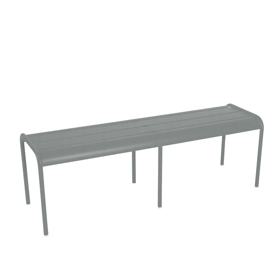 Luxembourg 3/4 Seater Bench